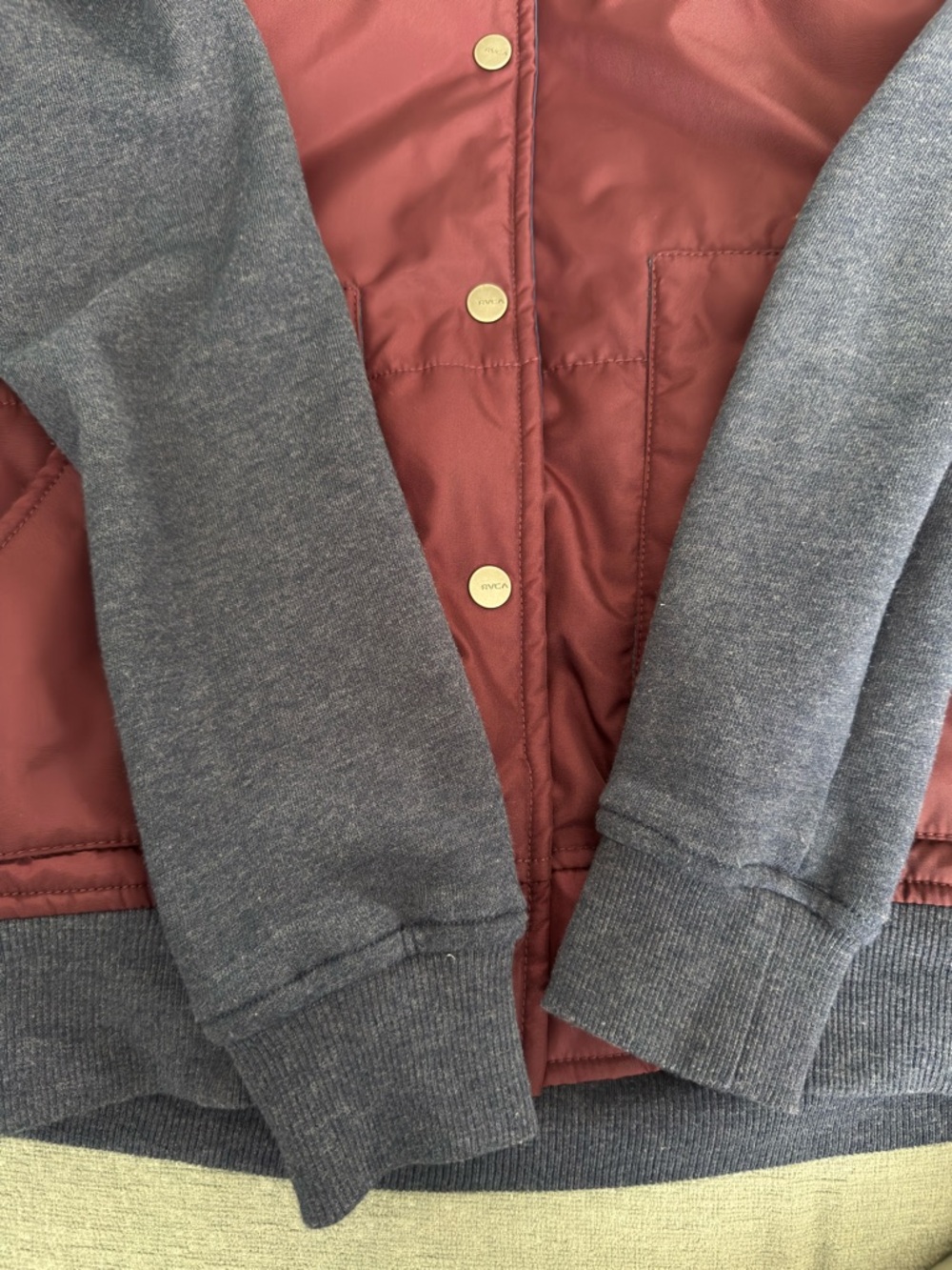 RVCA Jacket - Picture 6 of 6